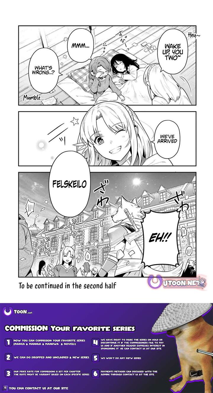 World Of Leadale Chapter 38a Page 18