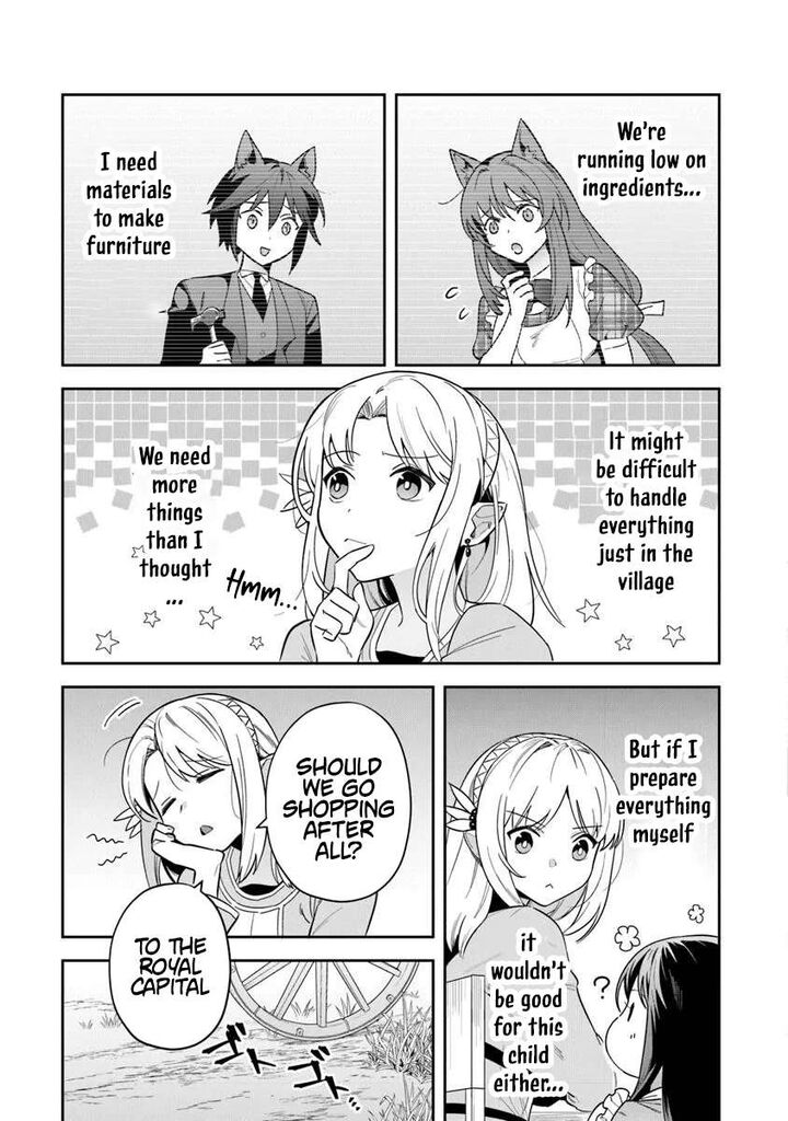 World Of Leadale Chapter 38a Page 3