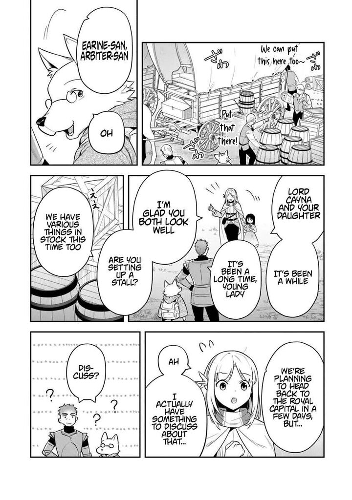 World Of Leadale Chapter 38a Page 4