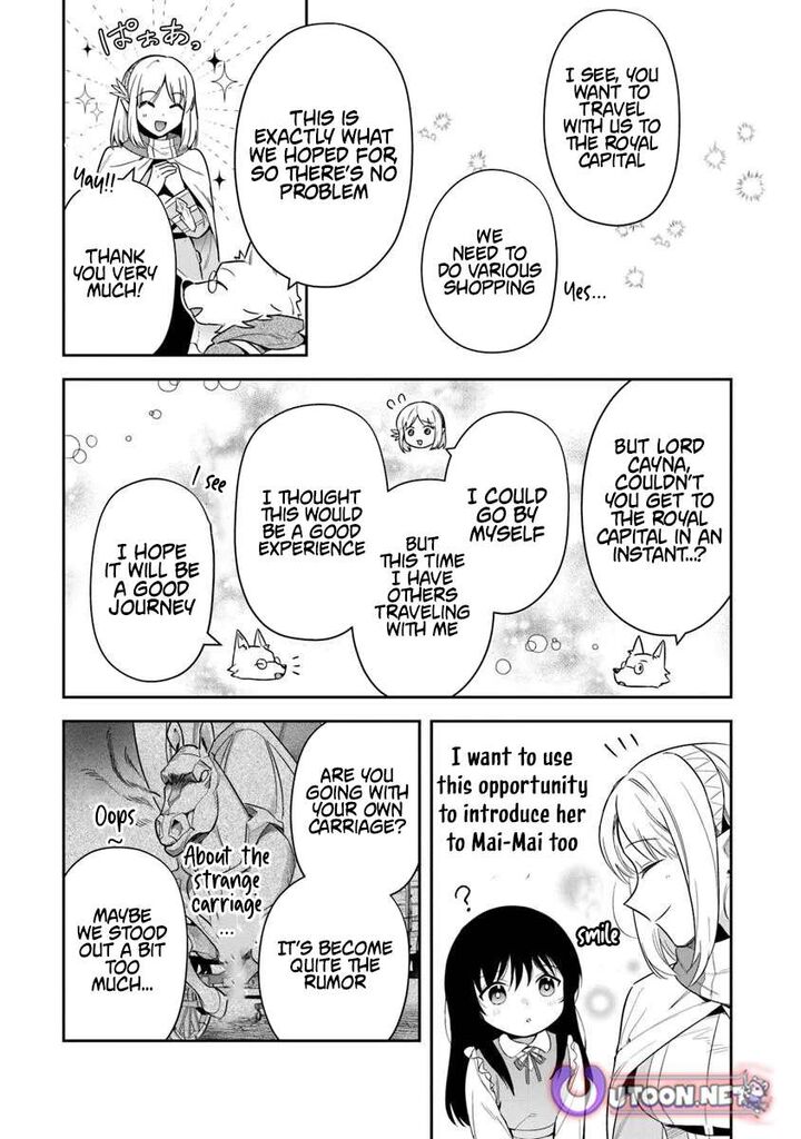 World Of Leadale Chapter 38a Page 5