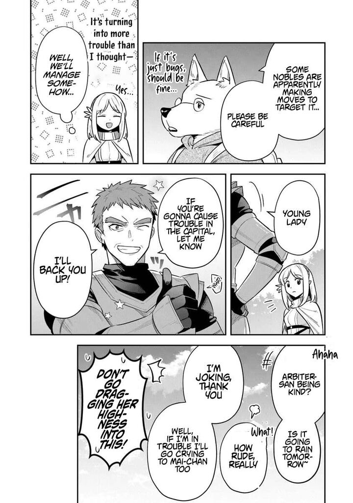 World Of Leadale Chapter 38a Page 6