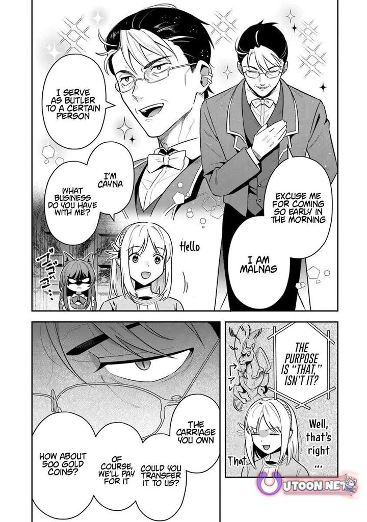 World Of Leadale Chapter 38b Page 10