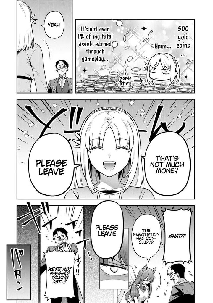 World Of Leadale Chapter 38b Page 11