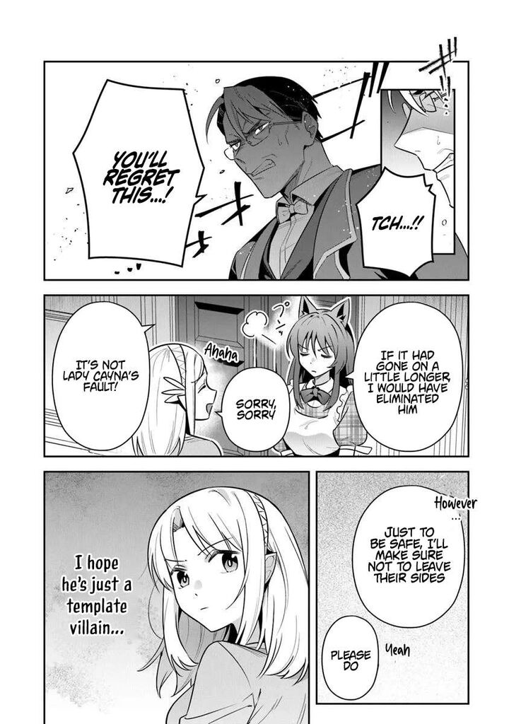 World Of Leadale Chapter 38b Page 12