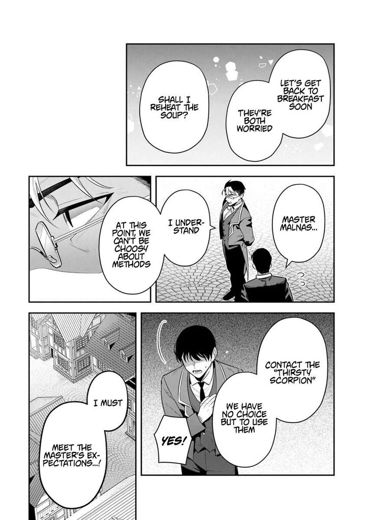 World Of Leadale Chapter 38b Page 13