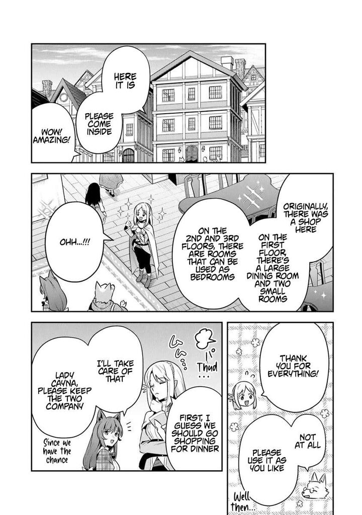 World Of Leadale Chapter 38b Page 4