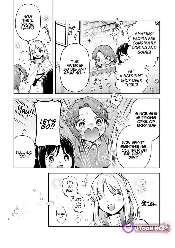 World Of Leadale Chapter 38b Page 5