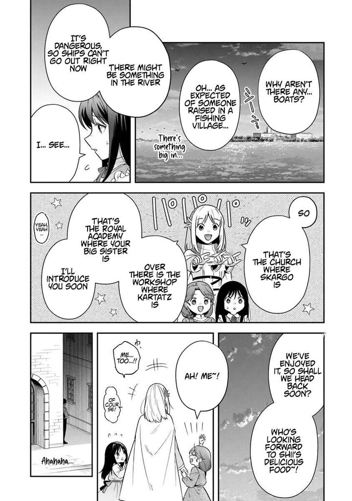 World Of Leadale Chapter 38b Page 8