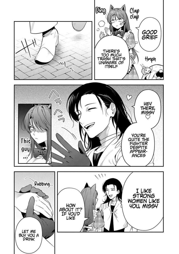 World Of Leadale Chapter 39a Page 11