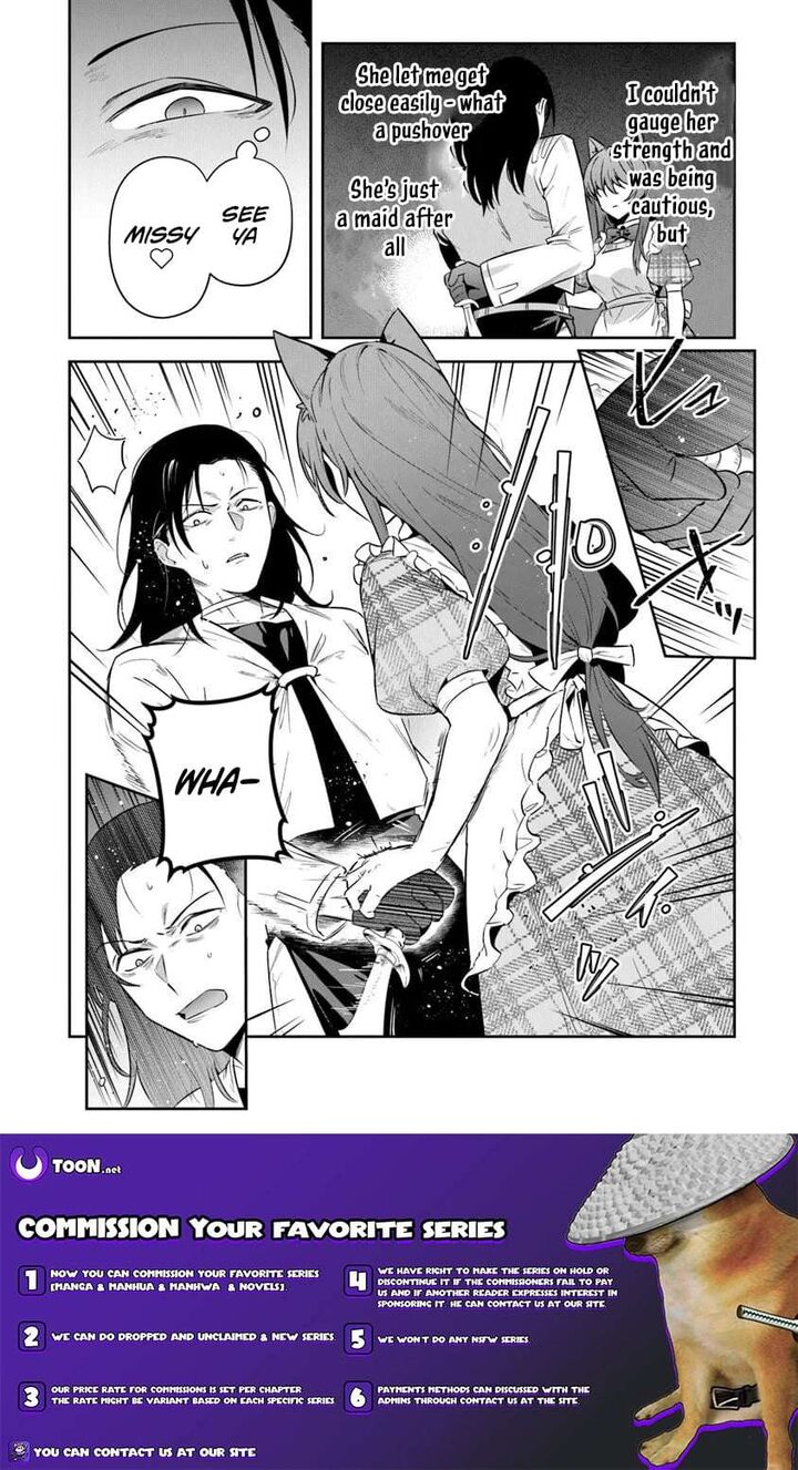 World Of Leadale Chapter 39a Page 12