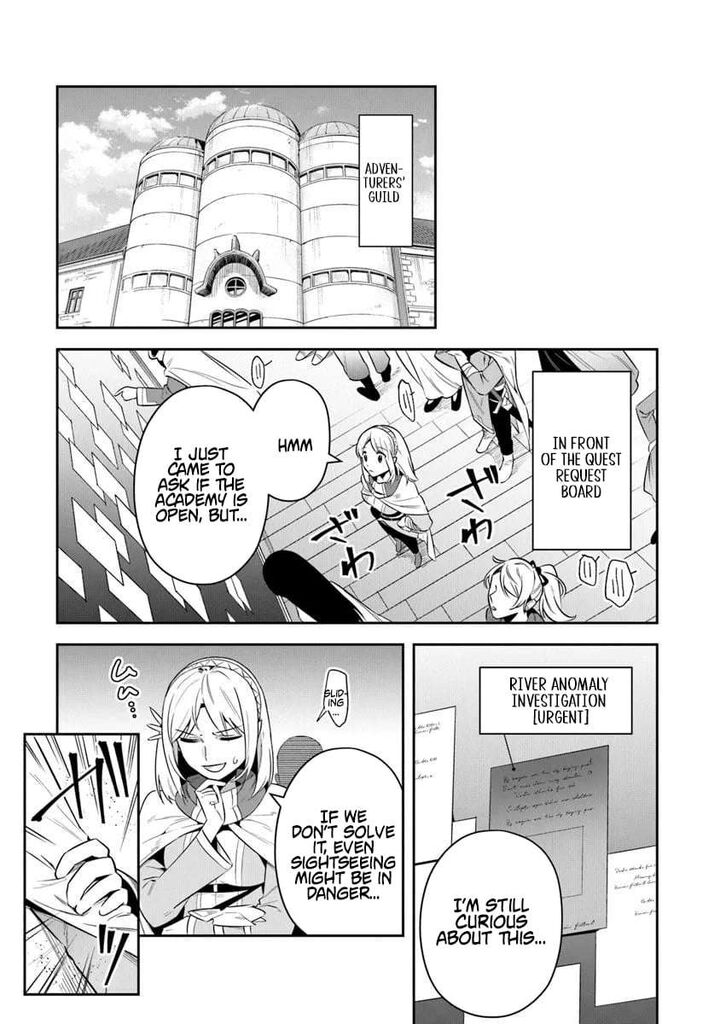 World Of Leadale Chapter 39a Page 3