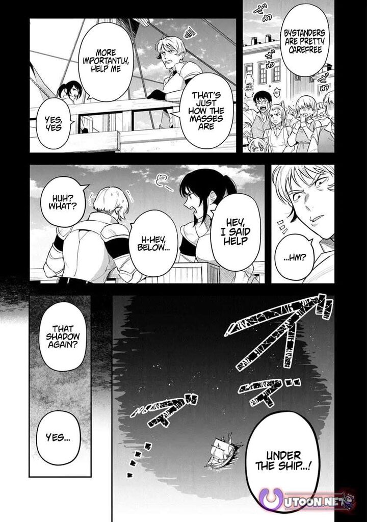 World Of Leadale Chapter 39a Page 5