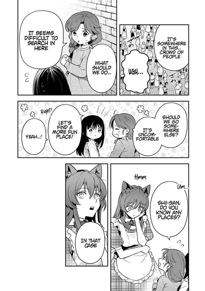 World Of Leadale Chapter 39a Page 8