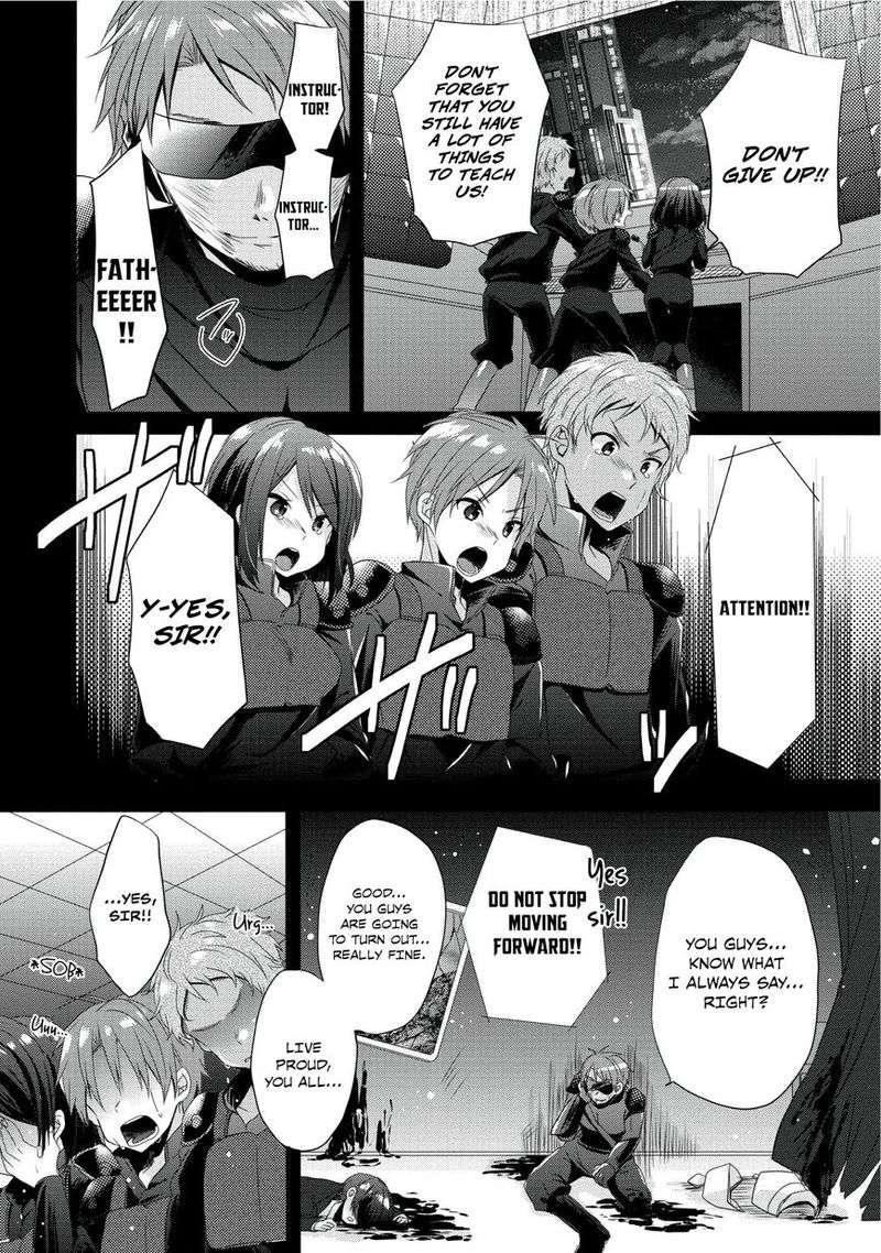 World Teacher Isekaishiki Kyouiku Agent Chapter 1 Page 3