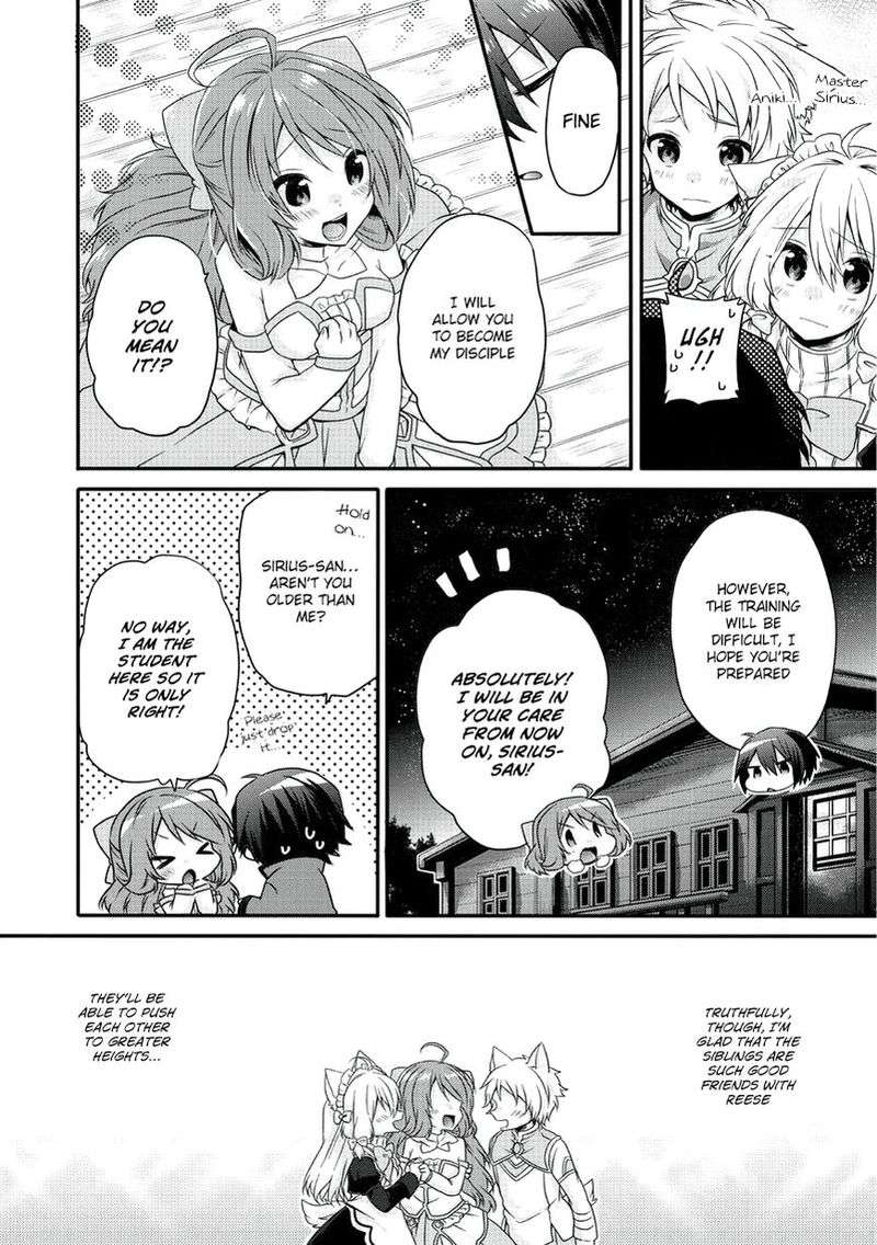 World Teacher Isekaishiki Kyouiku Agent Chapter 10 Page 25