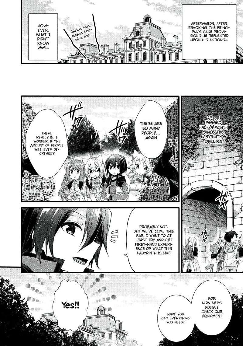 World Teacher Isekaishiki Kyouiku Agent Chapter 11 Page 10