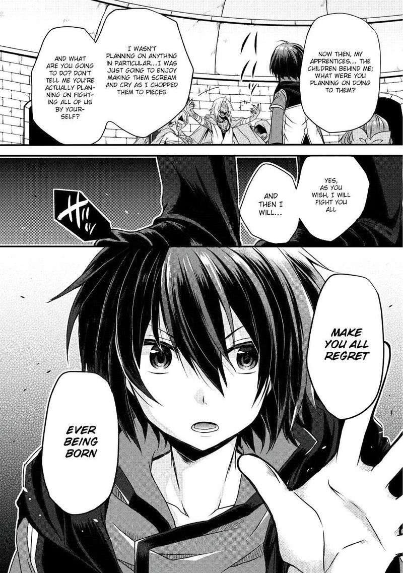 World Teacher Isekaishiki Kyouiku Agent Chapter 13 Page 15