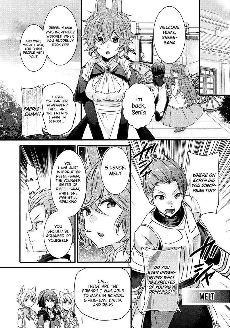 World Teacher Isekaishiki Kyouiku Agent Chapter 14 Page 23