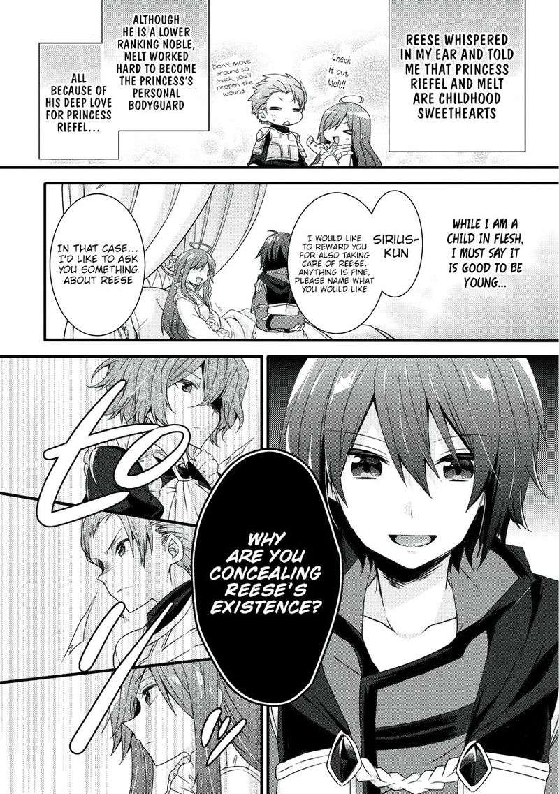 World Teacher Isekaishiki Kyouiku Agent Chapter 15 Page 13