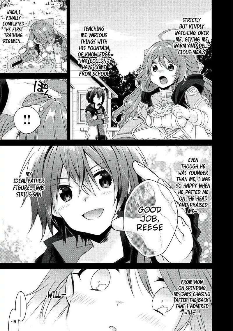 World Teacher Isekaishiki Kyouiku Agent Chapter 16 Page 5