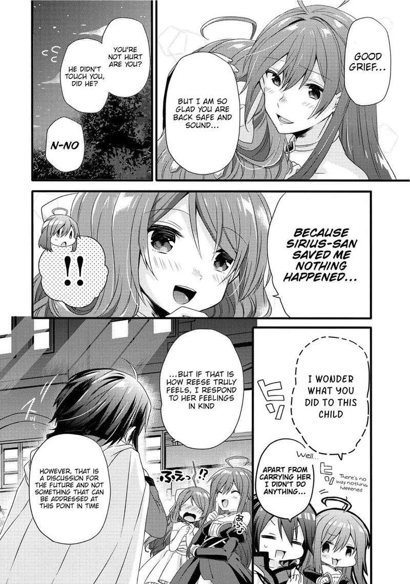 World Teacher Isekaishiki Kyouiku Agent Chapter 17 Page 4