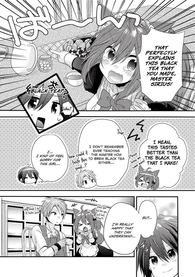 World Teacher Isekaishiki Kyouiku Agent Chapter 2 Page 23