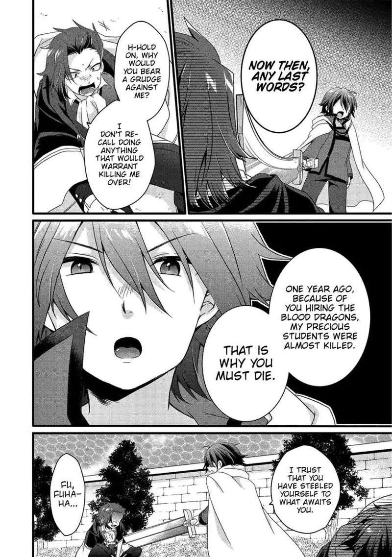 World Teacher Isekaishiki Kyouiku Agent Chapter 21 Page 25