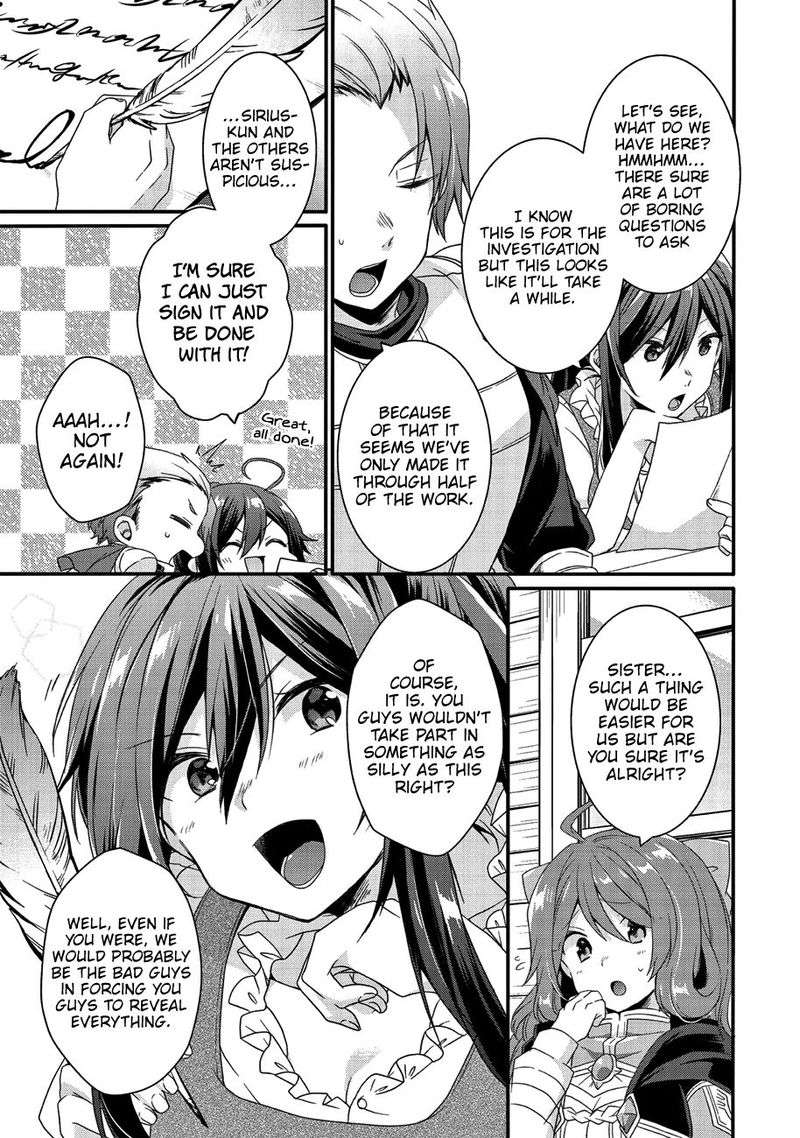 World Teacher Isekaishiki Kyouiku Agent Chapter 22 Page 11