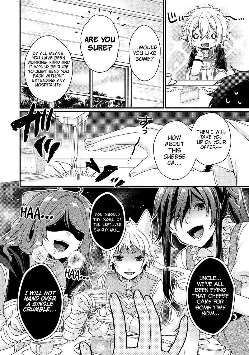 World Teacher Isekaishiki Kyouiku Agent Chapter 22 Page 14