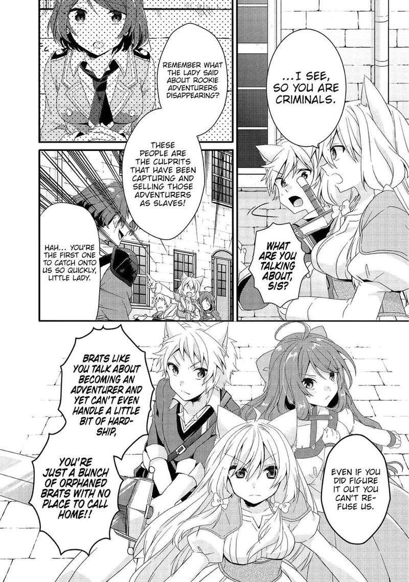 World Teacher Isekaishiki Kyouiku Agent Chapter 23 Page 25