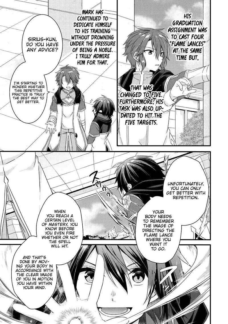 World Teacher Isekaishiki Kyouiku Agent Chapter 24 Page 3