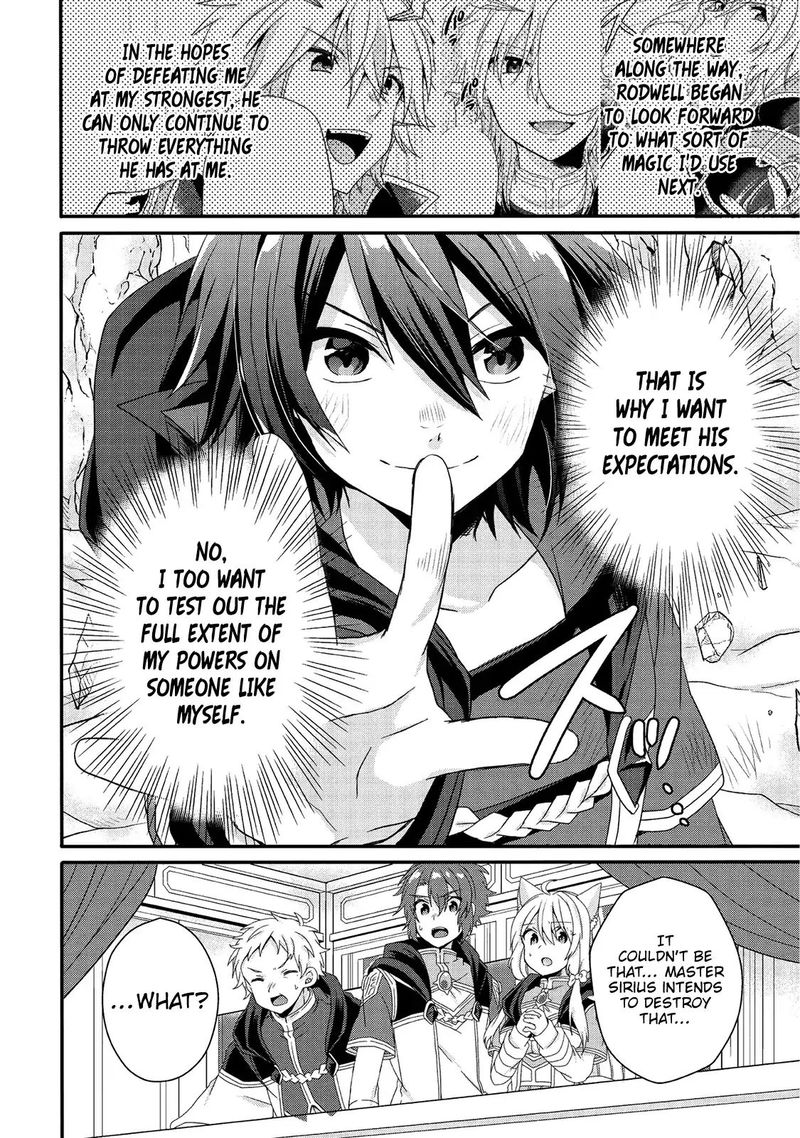 World Teacher Isekaishiki Kyouiku Agent Chapter 26 Page 2