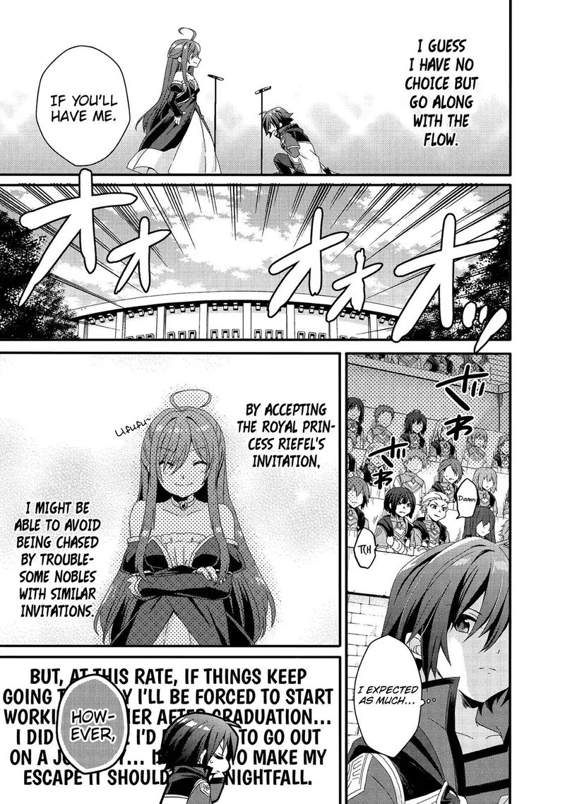 World Teacher Isekaishiki Kyouiku Agent Chapter 26 Page 23