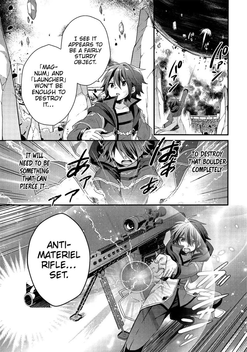World Teacher Isekaishiki Kyouiku Agent Chapter 26 Page 3