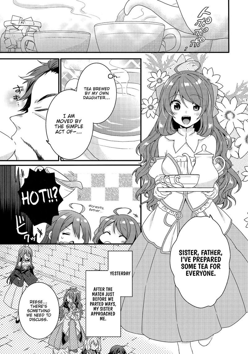 World Teacher Isekaishiki Kyouiku Agent Chapter 27 Page 5