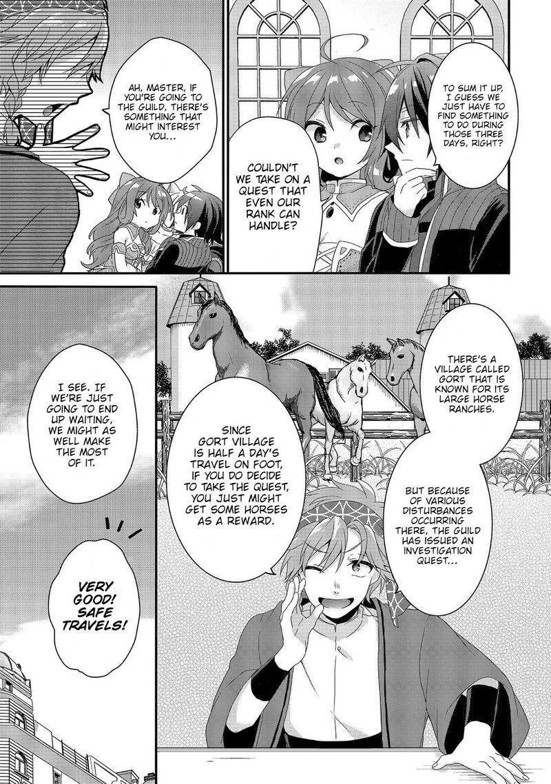 World Teacher Isekaishiki Kyouiku Agent Chapter 28 Page 3