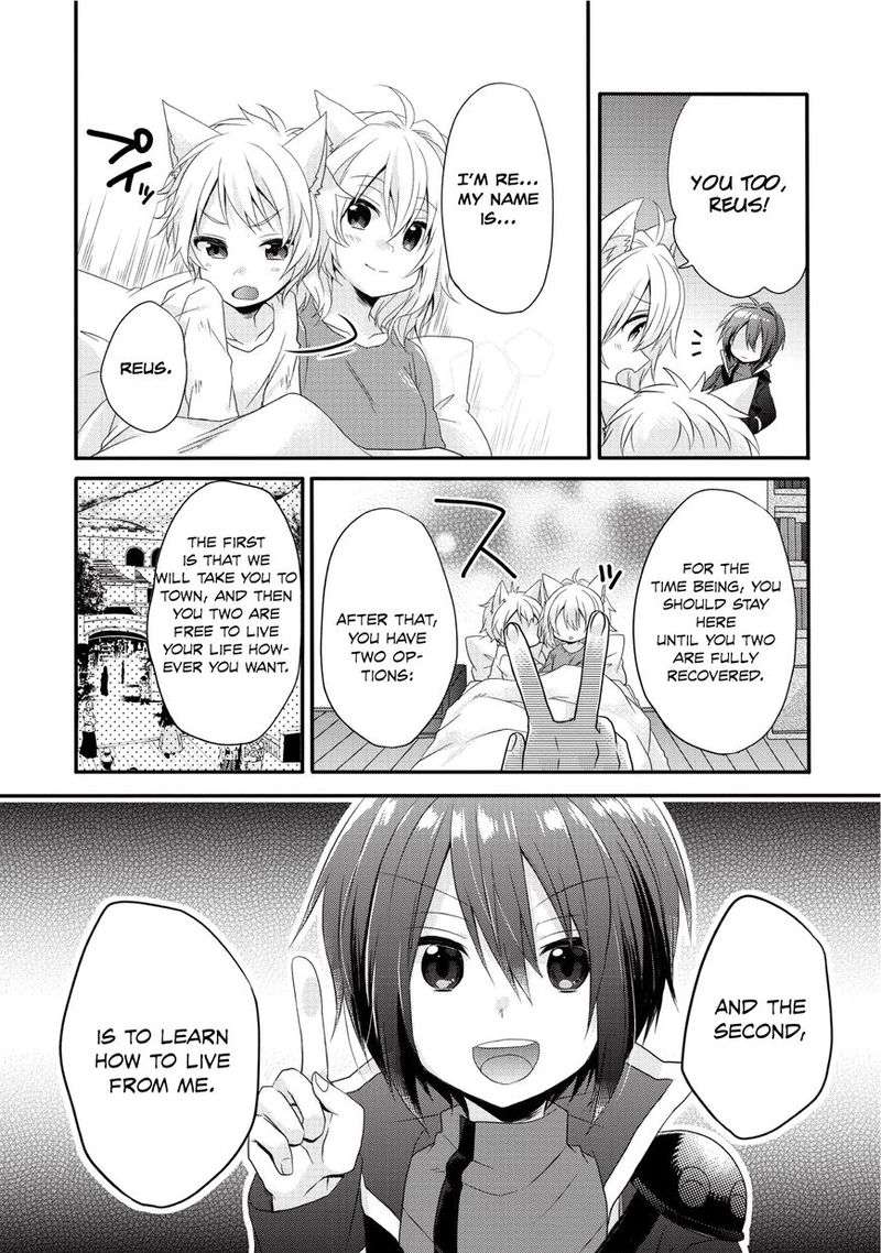 World Teacher Isekaishiki Kyouiku Agent Chapter 3 Page 8