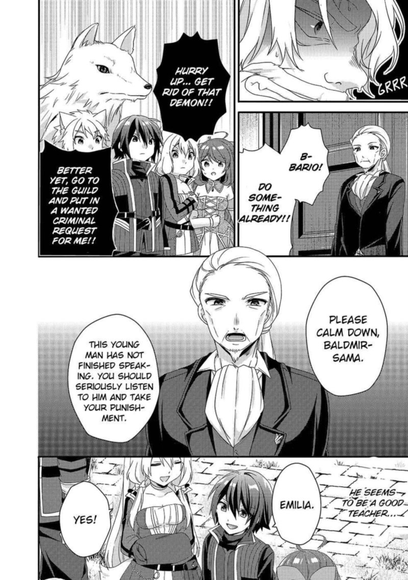 World Teacher Isekaishiki Kyouiku Agent Chapter 33 Page 10