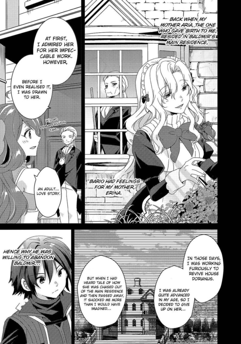 World Teacher Isekaishiki Kyouiku Agent Chapter 33 Page 18