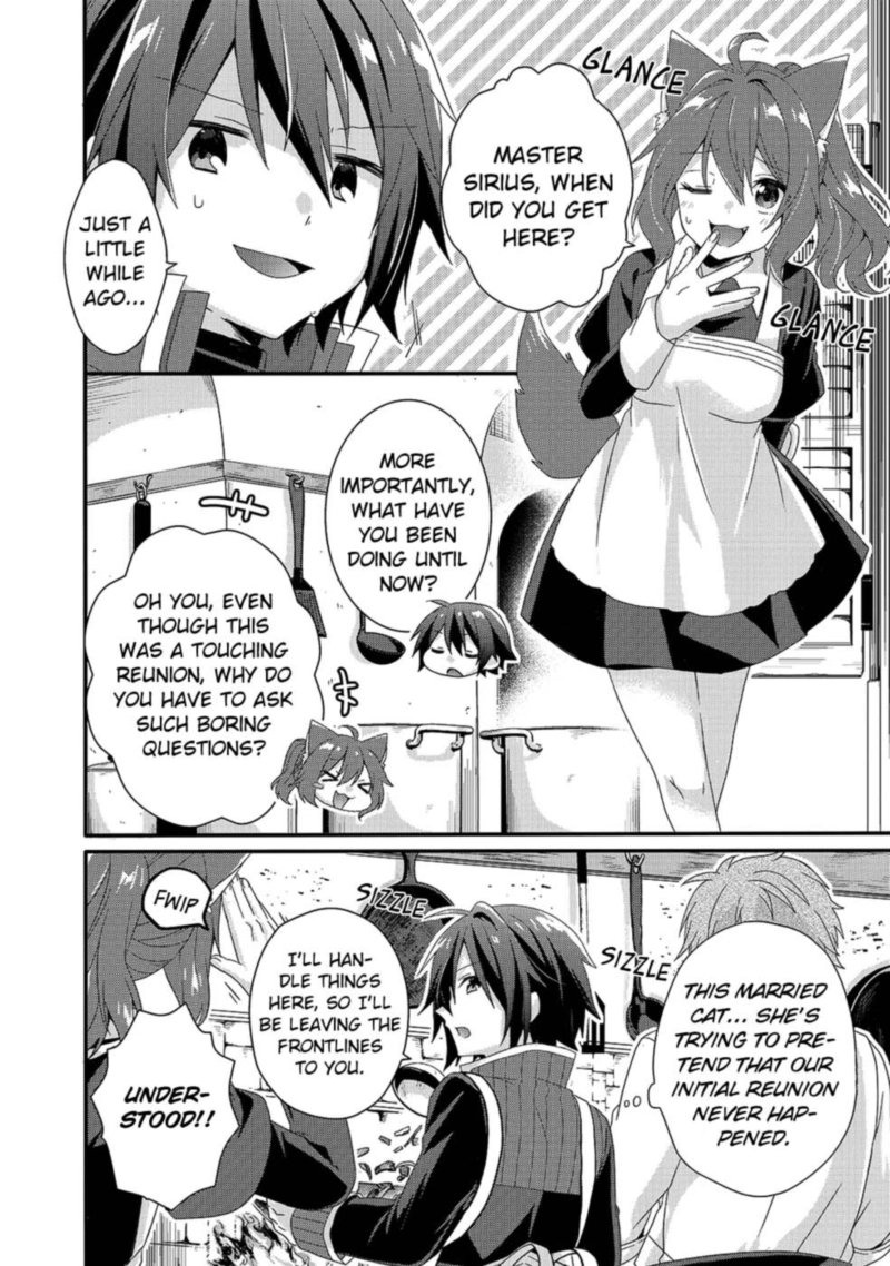World Teacher Isekaishiki Kyouiku Agent Chapter 34 Page 16