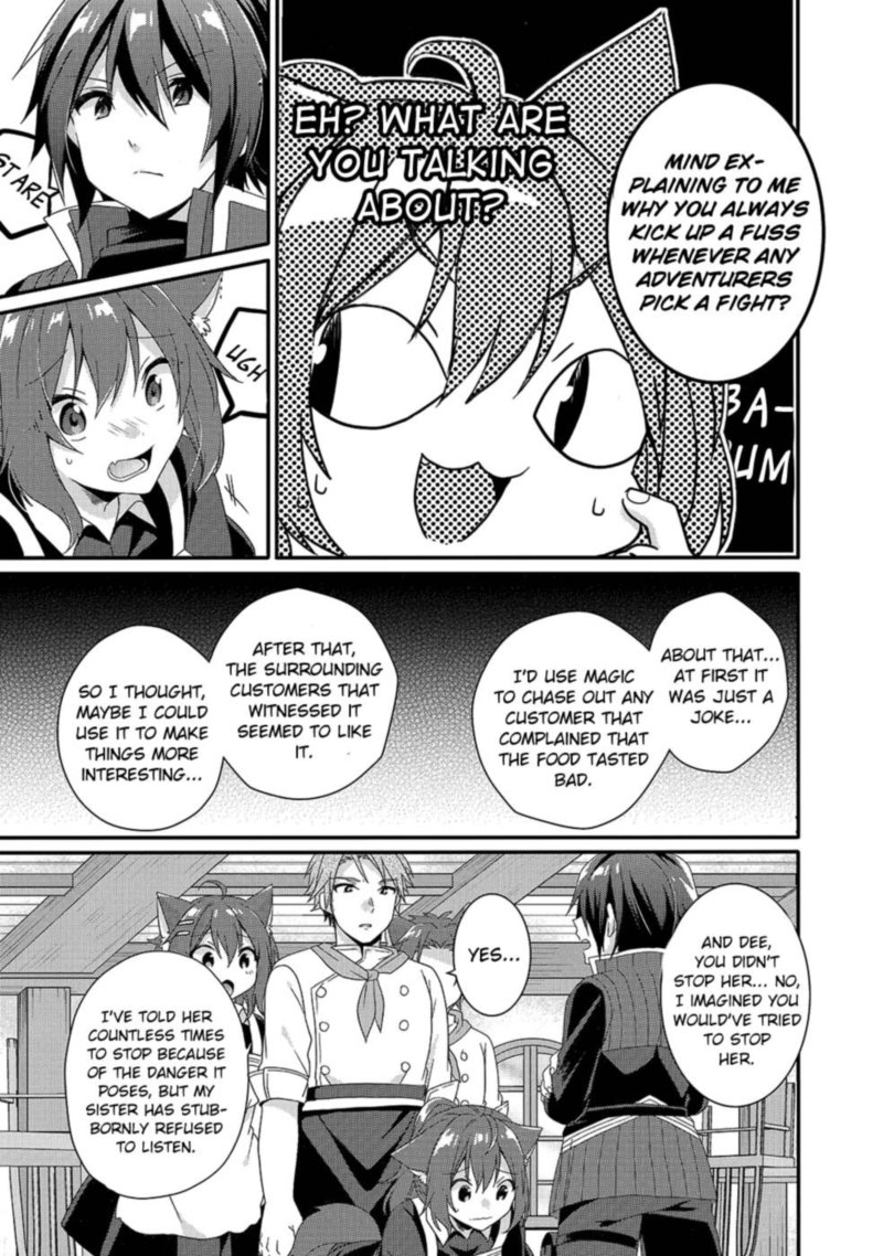 World Teacher Isekaishiki Kyouiku Agent Chapter 34 Page 23