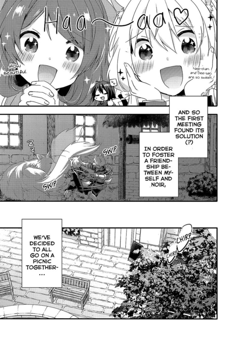 World Teacher Isekaishiki Kyouiku Agent Chapter 35 Page 21