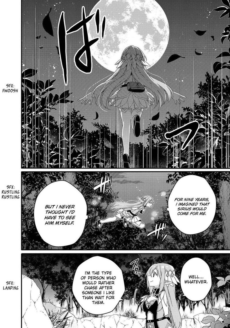 World Teacher Isekaishiki Kyouiku Agent Chapter 38 Page 21