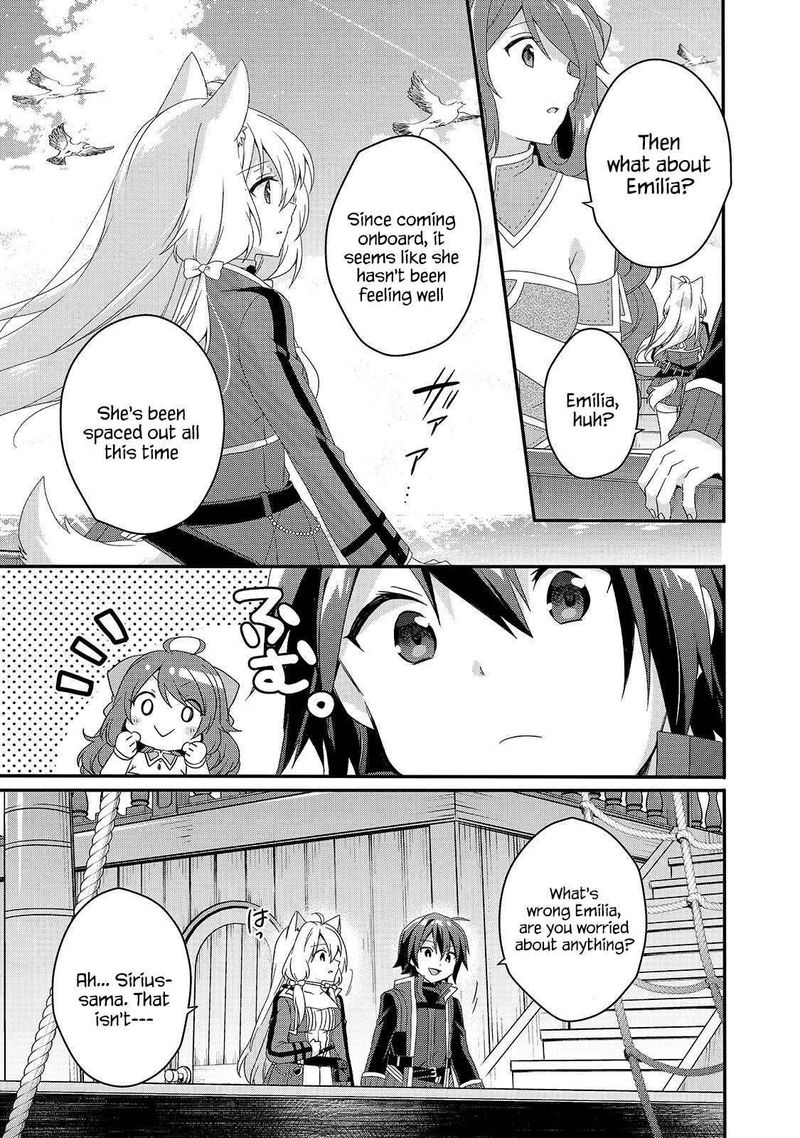 World Teacher Isekaishiki Kyouiku Agent Chapter 39 Page 3