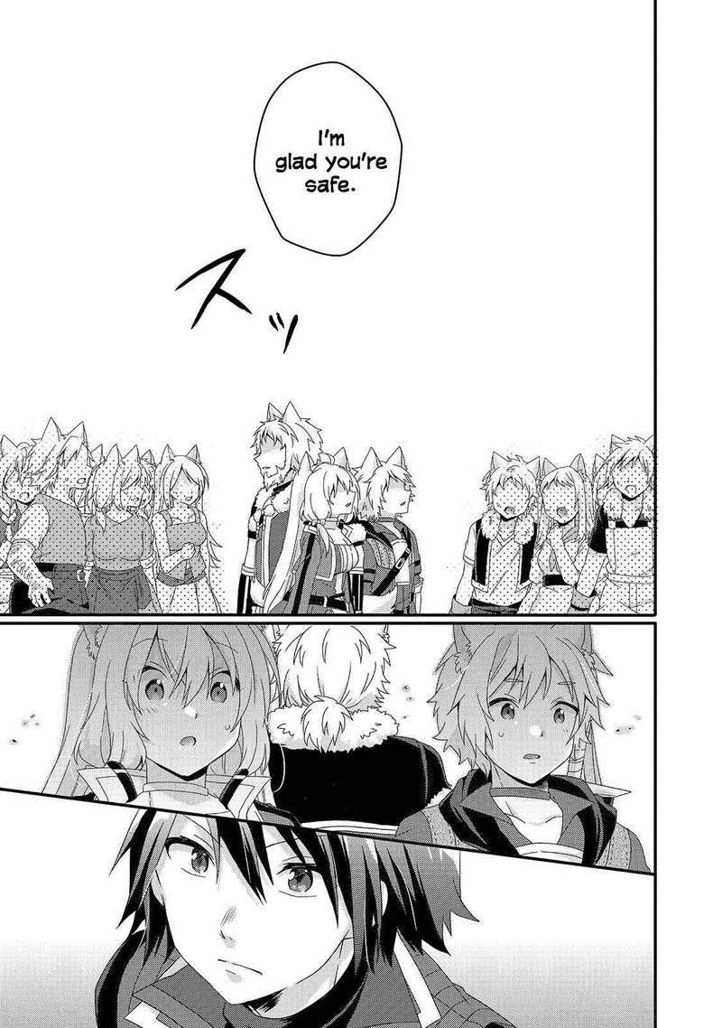 World Teacher Isekaishiki Kyouiku Agent Chapter 41 Page 23