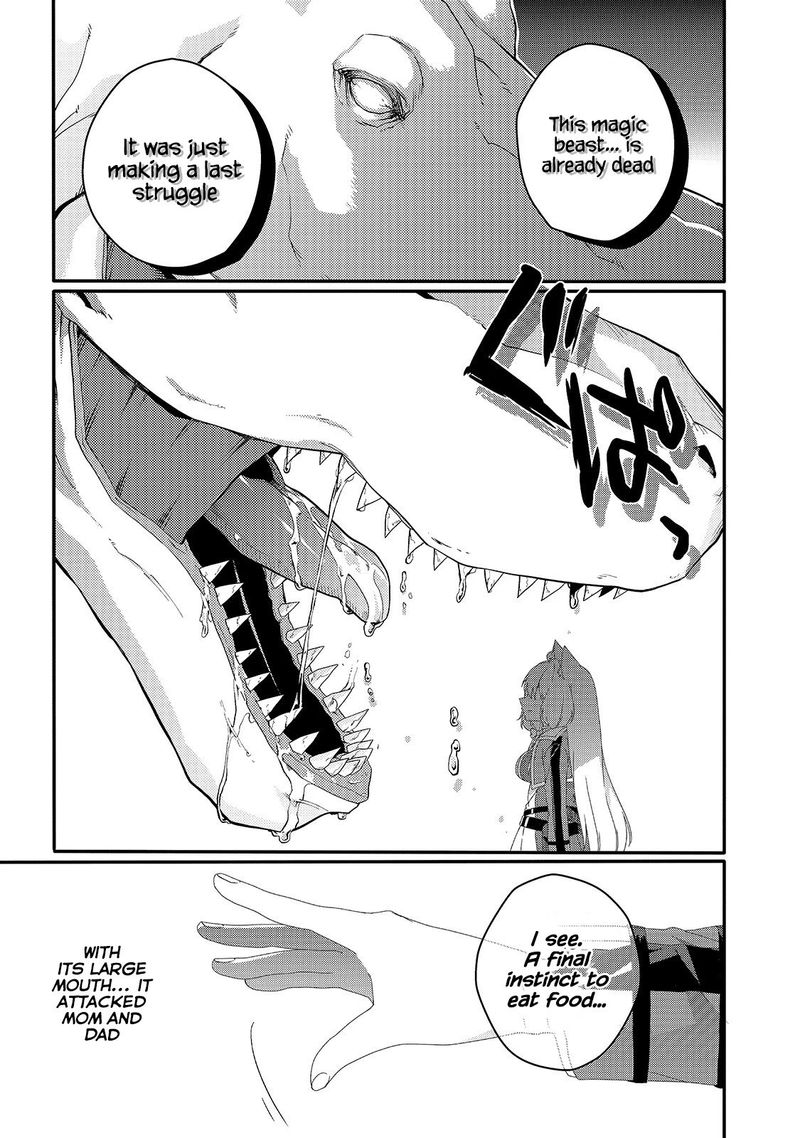 World Teacher Isekaishiki Kyouiku Agent Chapter 45 Page 21