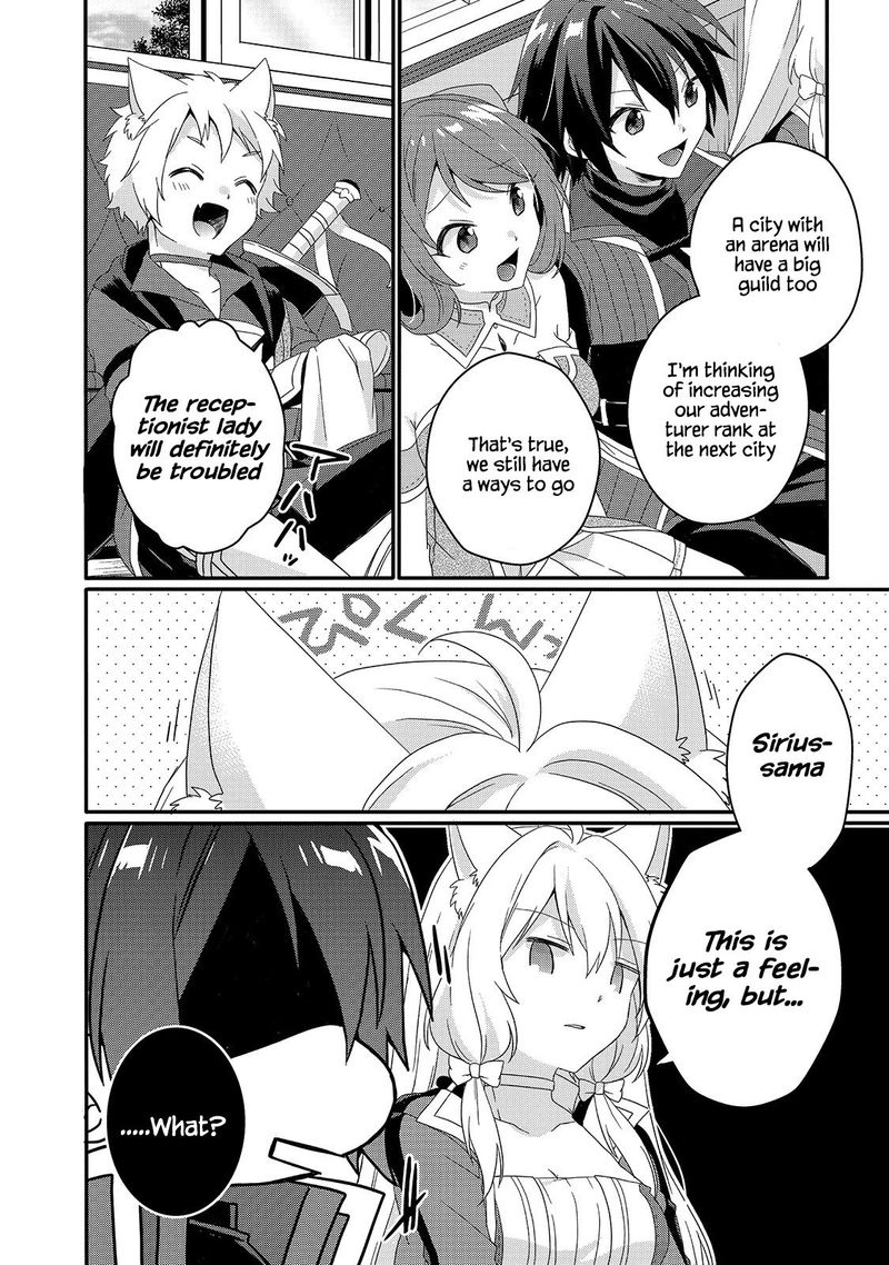 World Teacher Isekaishiki Kyouiku Agent Chapter 47 Page 22