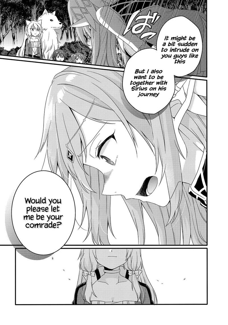 World Teacher Isekaishiki Kyouiku Agent Chapter 48 Page 19