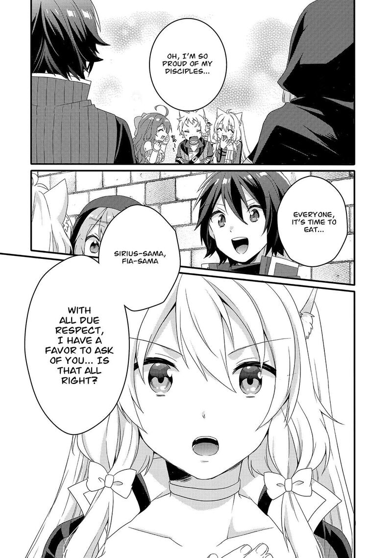 World Teacher Isekaishiki Kyouiku Agent Chapter 50 Page 9