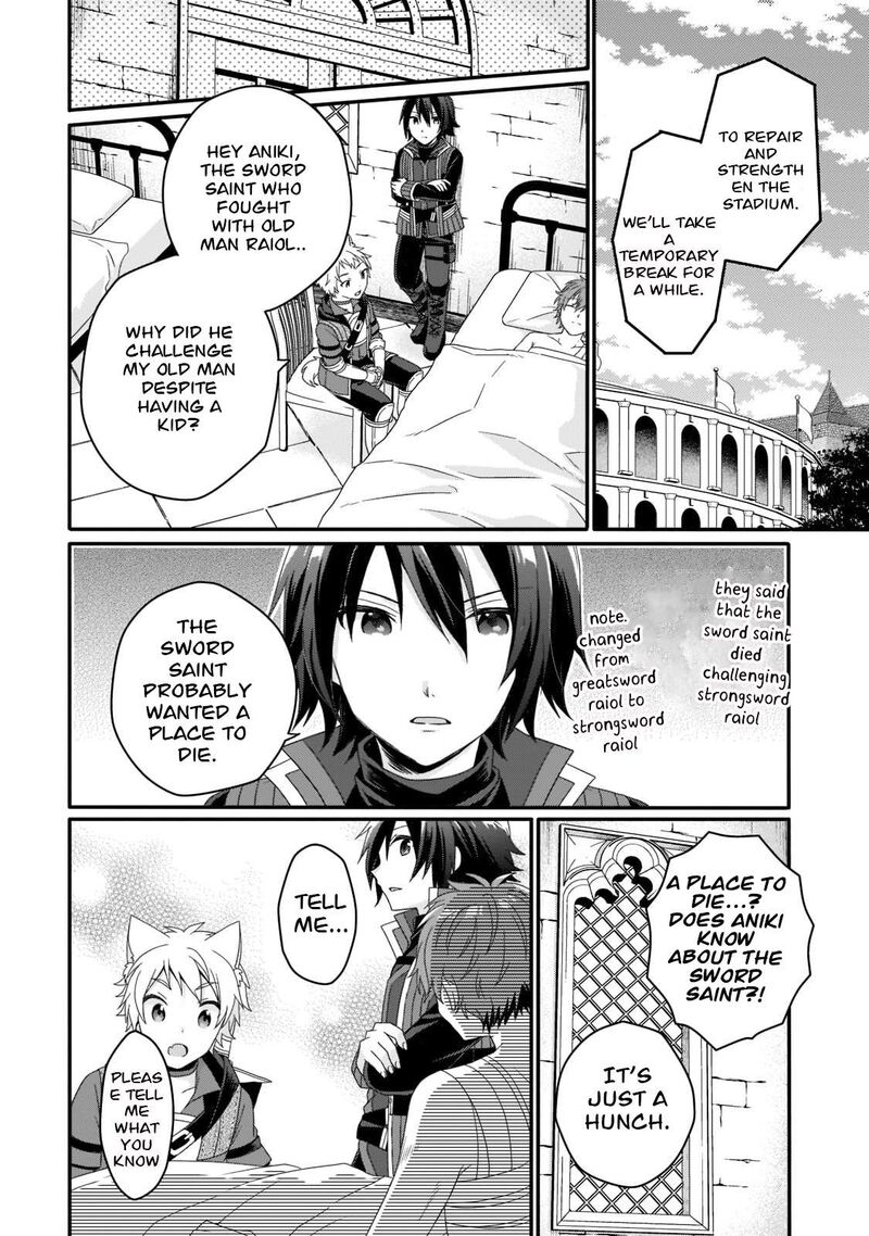 World Teacher Isekaishiki Kyouiku Agent Chapter 54 Page 22